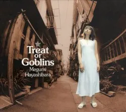 Treat or Goblins album by Megumi Hayashibara