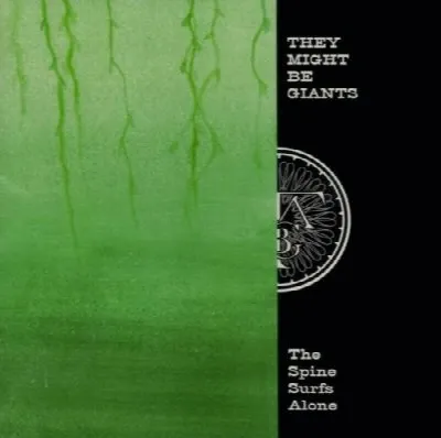 The Spine Surfs Alone