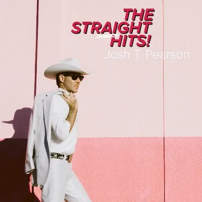 The Straight Hits! album by Josh T. Pearson