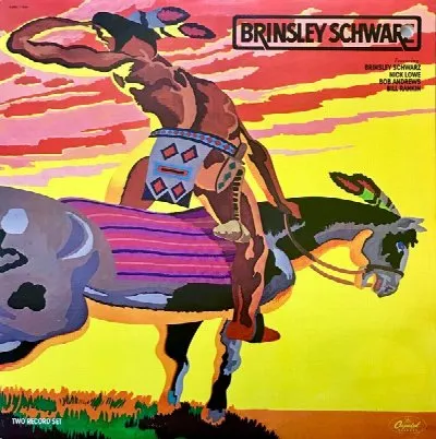 Brinsley Schwarz