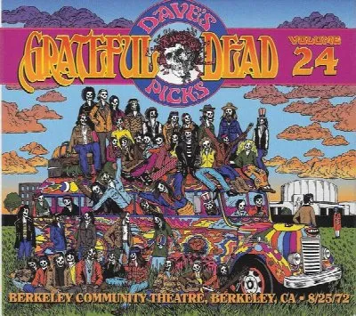 Dave's Picks Volume 24