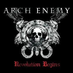 Revolution Begins album by Arch Enemy