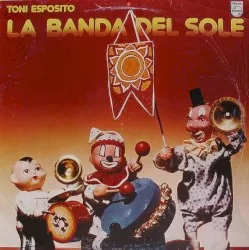 La banda del sole album by Tony Esposito