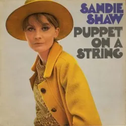 Puppet on a String album by Sandie Shaw