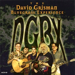 DGBX album by David Grisman