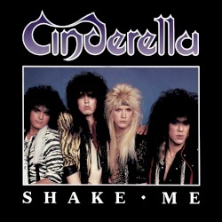 Shake Me album by Cinderella