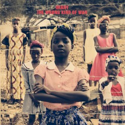 The Wrong Kind of War album by Imany