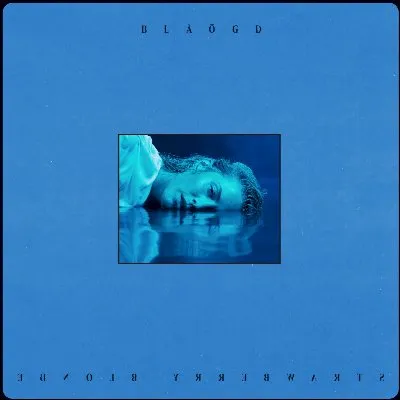 Blåögd