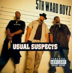 Usual Suspects album by 5th Ward Boyz