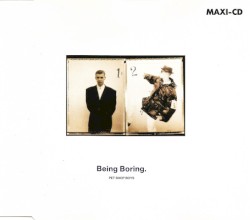 Being Boring album by Pet Shop Boys