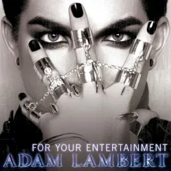 For Your Entertainment album by Adam Lambert