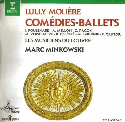 Comédies-Ballets