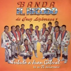 Tributo a Juan Gabriel album by Banda El Recodo