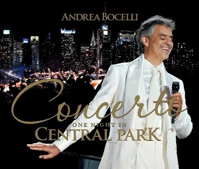 Concerto: One Night in Central Park