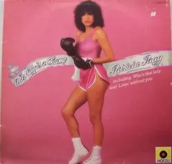 The Lady is a Champ album by Patricia Paay