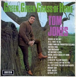 Green, Green Grass of Home album by Tom Jones