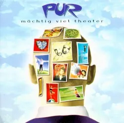 Mächtig viel Theater album by Pur