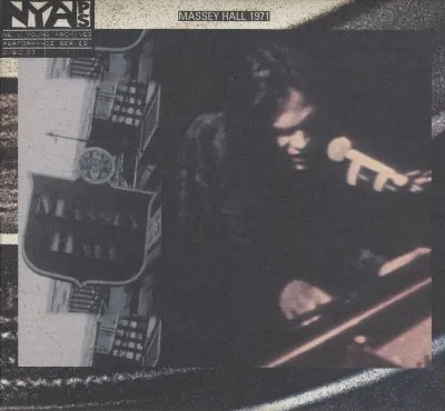 Live at Massey Hall 1971