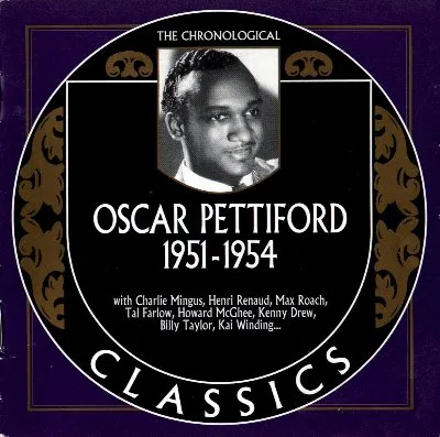 Oscar Pettiford 1951-1954