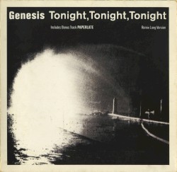 Tonight, Tonight, Tonight album by Genesis