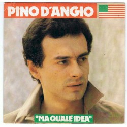 Ma quale idea album by Pino D'Angiò