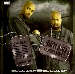 Soldier 2 Soldier album by Young Noble