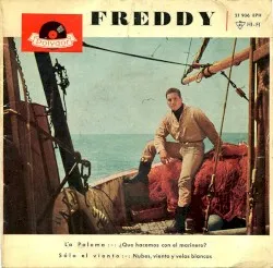 La Paloma album by Freddy Quinn