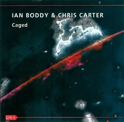 Caged album by Ian Boddy