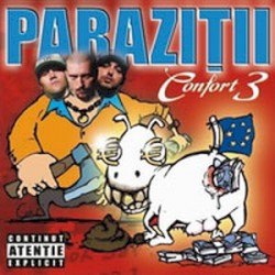 Confort 3 album by Paraziții