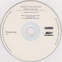 Straight to the Light album by Fields of the Nephilim
