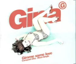 Gimme Some Love album by Gina G
