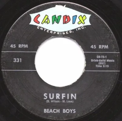 Surfin'