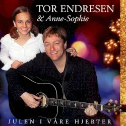 Julen i våre hjerter album by Tor Endresen