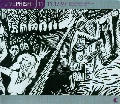 LivePhish 11: 11.17.97 McNichols Sports Arena, Denver, Colorado