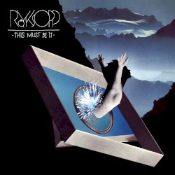 This Must Be It album by Röyksopp
