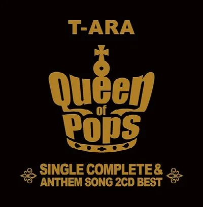 Queen of Pops – Single Complete & Anthem Songs 2CD Best