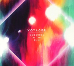Colours in the Sun album by Voyager