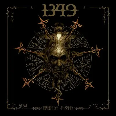 Through Eyes of Stone album by 1349