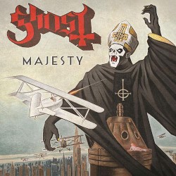 Majesty album by Ghost