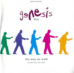 The Way We Walk, Volume Two: The Longs album by Genesis