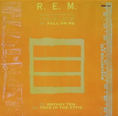 Fall on Me