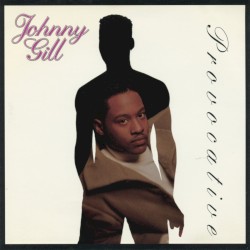 Provocative album by Johnny Gill