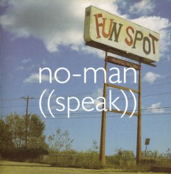 Speak album by No-Man