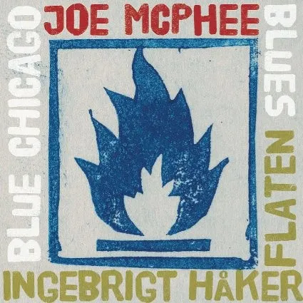 Blue Chicago Blues album by Joe McPhee