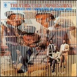 The Versatile Impressions album by The Impressions