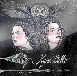 Sámi sohka album by Kajsa Balto