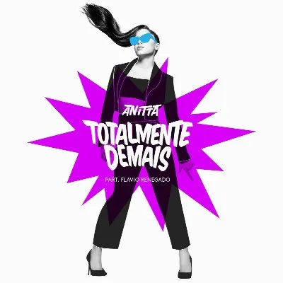 Totalmente Demais album by Anitta