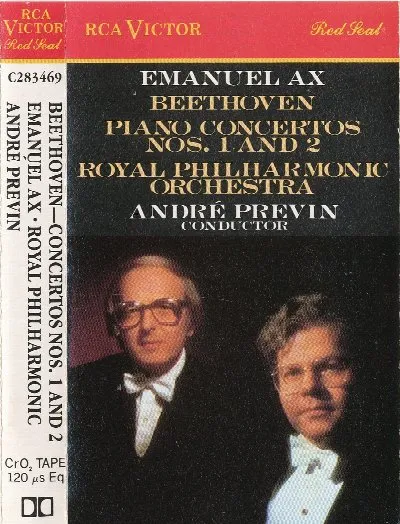 Piano Concertos Nos. 1 & 2