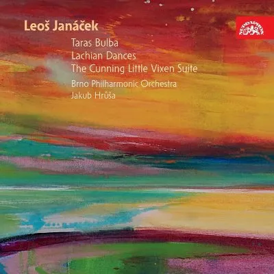 Lachian Dances, Suite from The Cunning Little Vixen, Taras Bulba