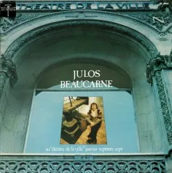 Théâtre de la ville janvier septante sept album by Julos Beaucarne